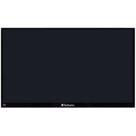 Verbatim PMT-17-4K Monitor Portátil Táctil 17,3 pulg 4K UHD IPS